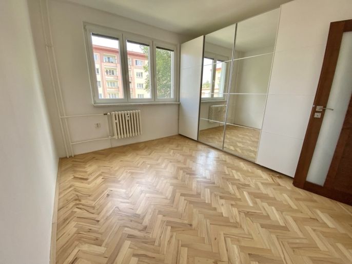 Pronájem, Byt 3+1, Litovel