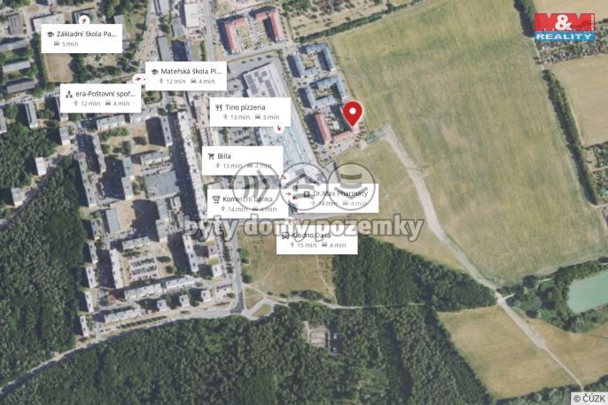 Prodej, Byt 3+kk, Kladno