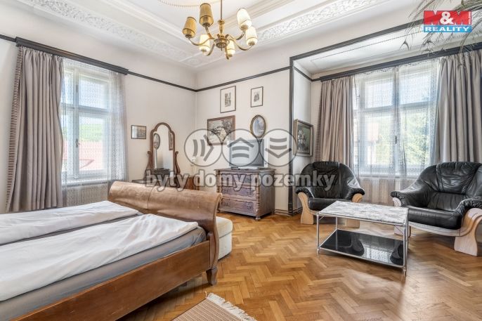 Prodej, Hotel, penzion, Velké Hamry