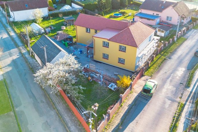 Prodej, Rodinný dům, Žehušice