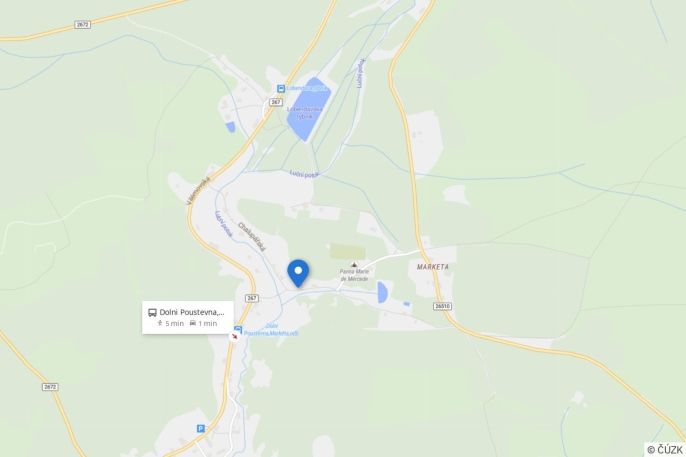 Prodej, Rodinný dům, Dolní Poustevna