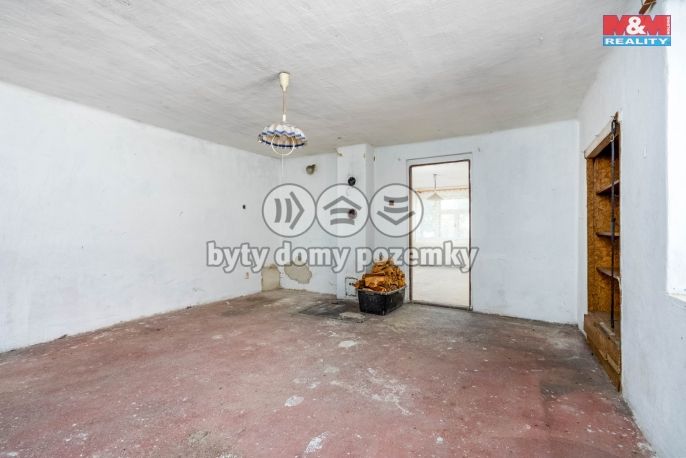 Prodej, Rodinný dům, Jíkev