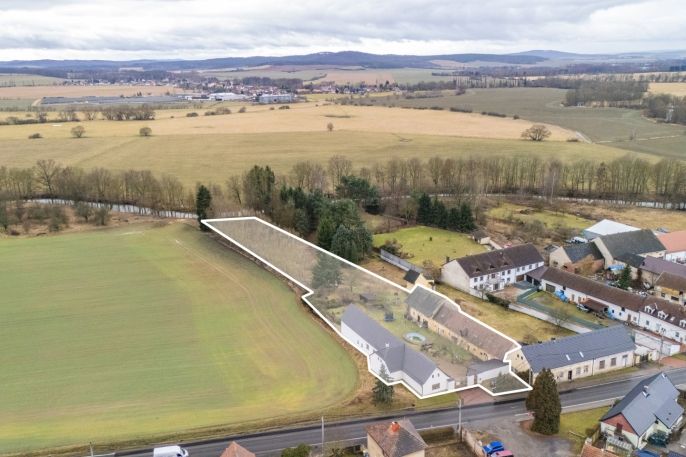 Prodej, Rodinný dům, Dobřany