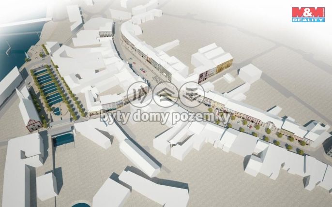 Prodej, Nájemní dům, Strakonice