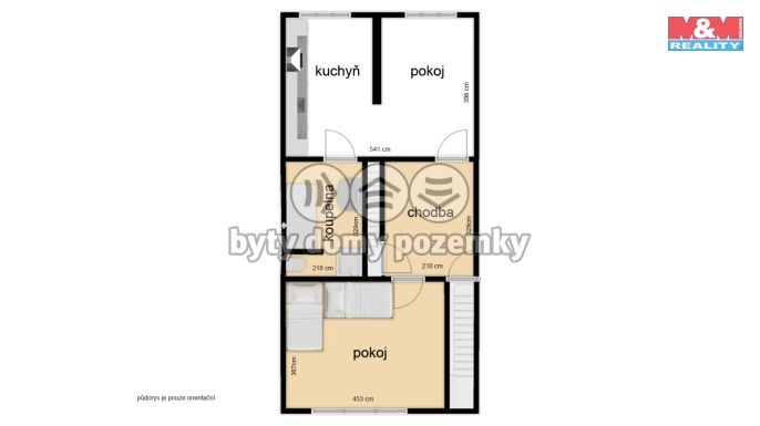 Prodej, Rodinný dům, Brno