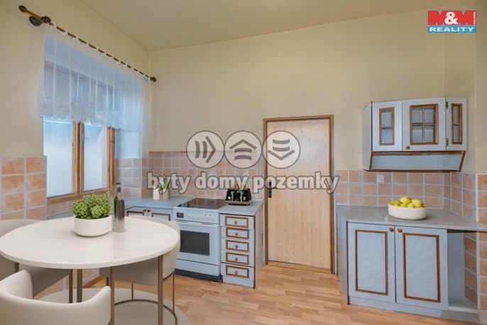 Prodej, Rodinný dům, Broumov