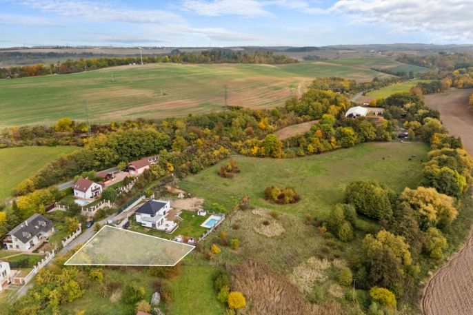 Prodej, Pozemek k bydlení, Třebichovice
