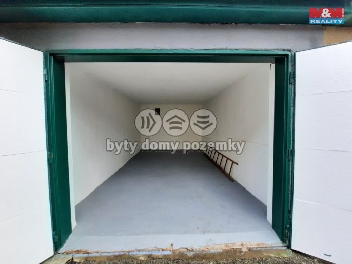 Prodej, Garáž, Karviná