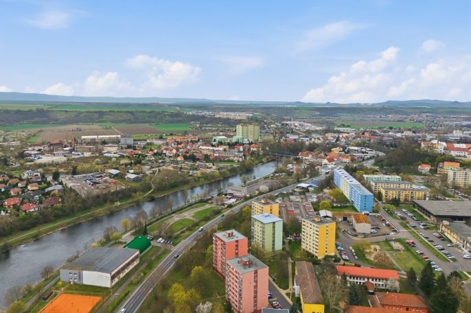 Prodej, Byt 2+1, Žatec