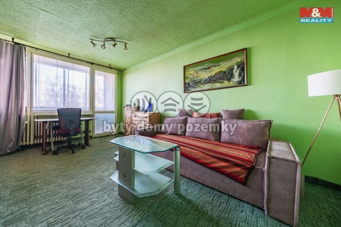 Pronájem, Byt 4+1, Jirkov