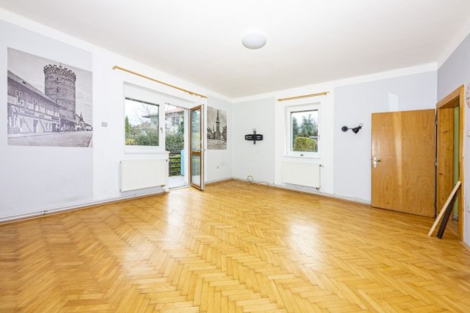 Pronájem, Byt 3+1, Čáslav