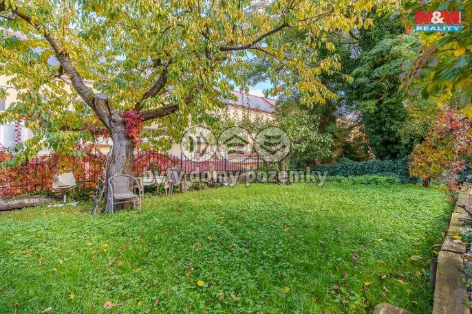 Prodej, Nájemní dům, Karlovy Vary