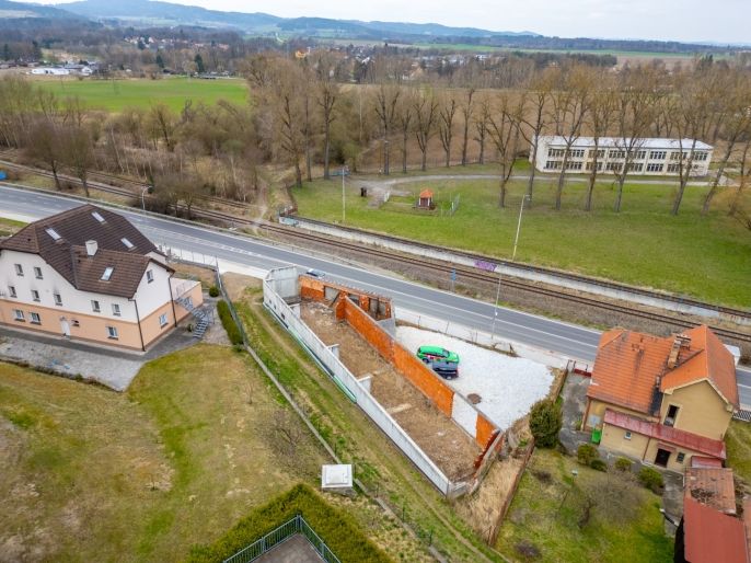 Prodej, Komerční pozemky, Strakonice