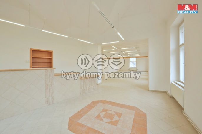 Pronájem, Obchodní objekt, Chotěboř