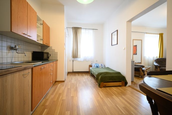 Prodej, Byt 1+1, Ostrava