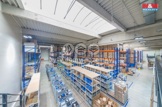 Pronájem, Sklad, Ostrava