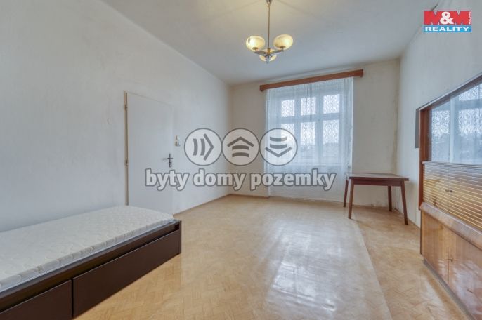 Pronájem, Byt 2+1, Dobřany