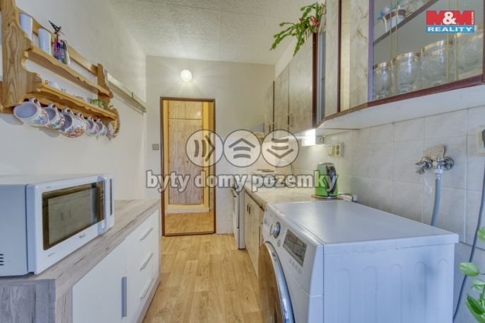 Pronájem, Byt 1+1, Plzeň