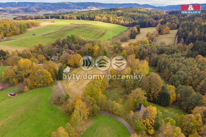 Prodej, Zahrada, Bernartice