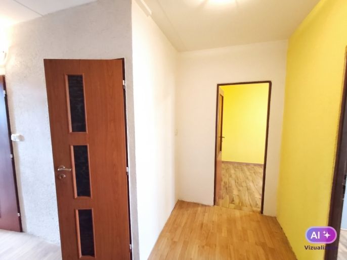 Pronájem, Byt 3+1, Lány