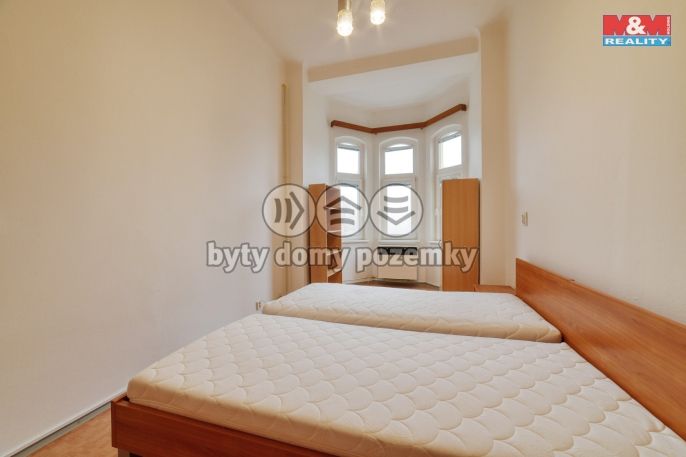 Pronájem, Byt 2+1, Mariánské Lázně