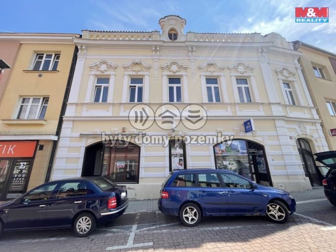 Pronájem, Obchod a služby, Kladno