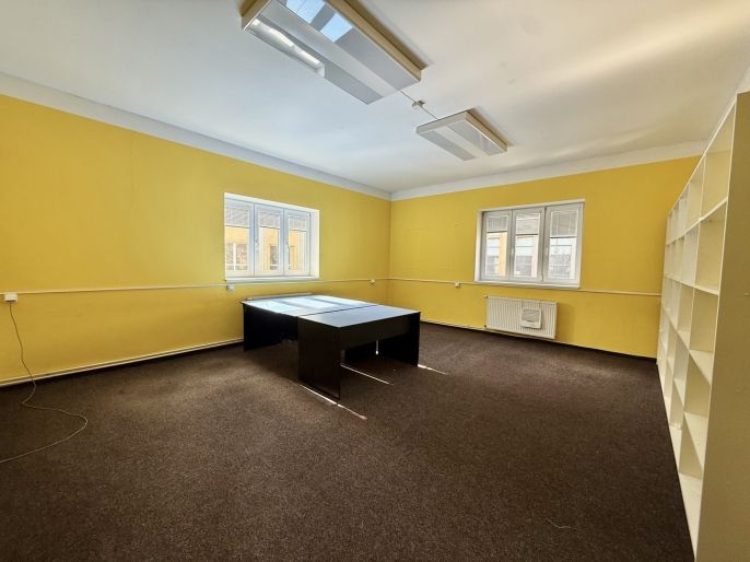 Pronájem, Kancelářský prostor, Děčín