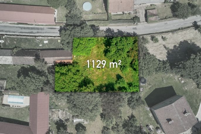 Prodej, Pozemek k bydlení, Čestín
