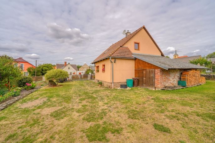 Prodej, Rodinný dům, Pernarec