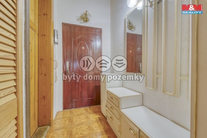 Prodej, Byt 3+1, Kdyně