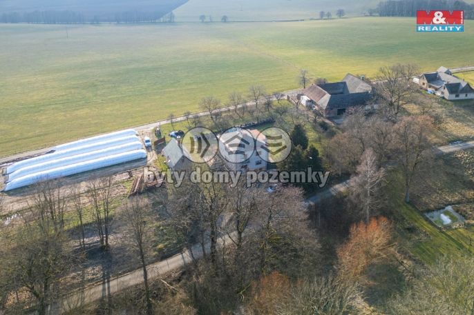 Prodej, Rodinný dům, Dolní Čermná