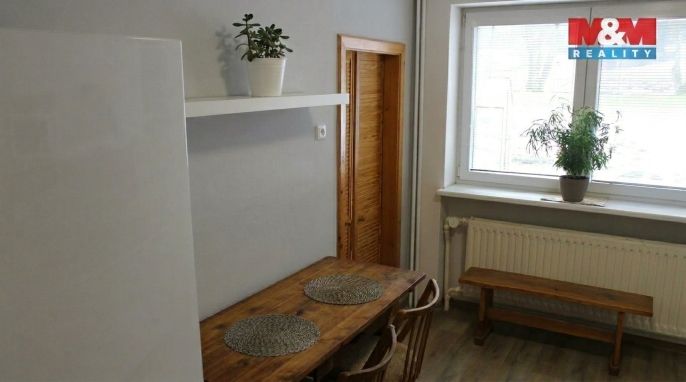 Pronájem, Byt 3+1, Dolní Dobrouč