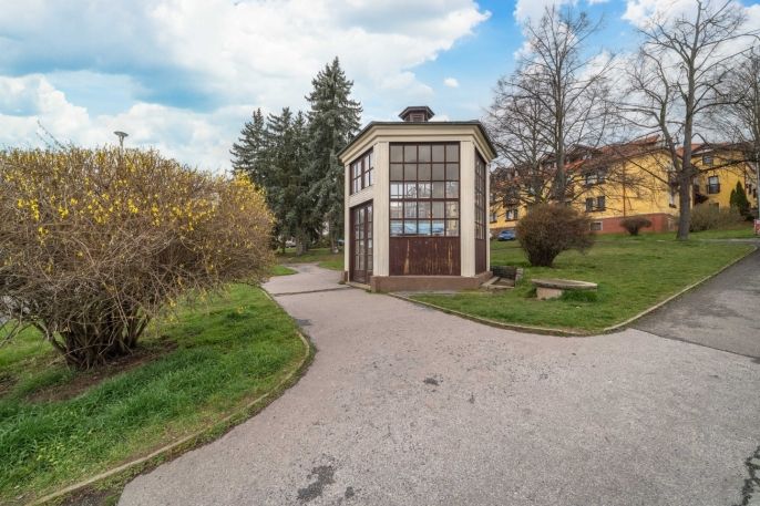 Prodej, Byt 1+kk, Mníšek pod Brdy