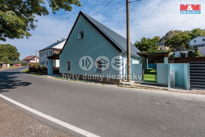 Prodej, Rodinný dům, Andělská Hora