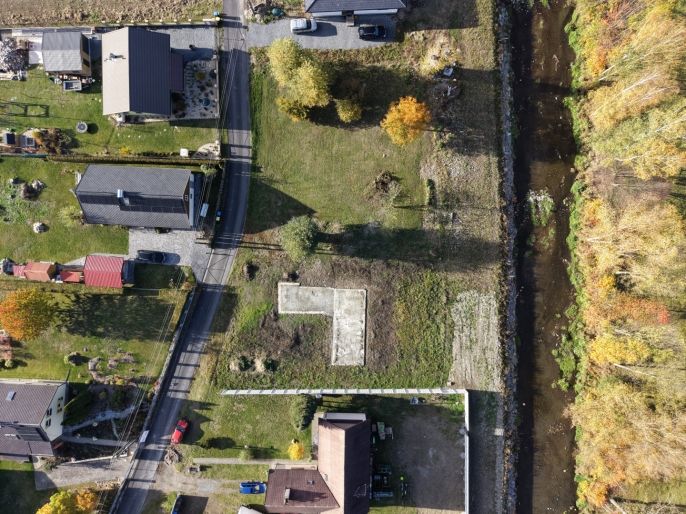 Prodej, Pozemek k bydlení, Město Albrechtice