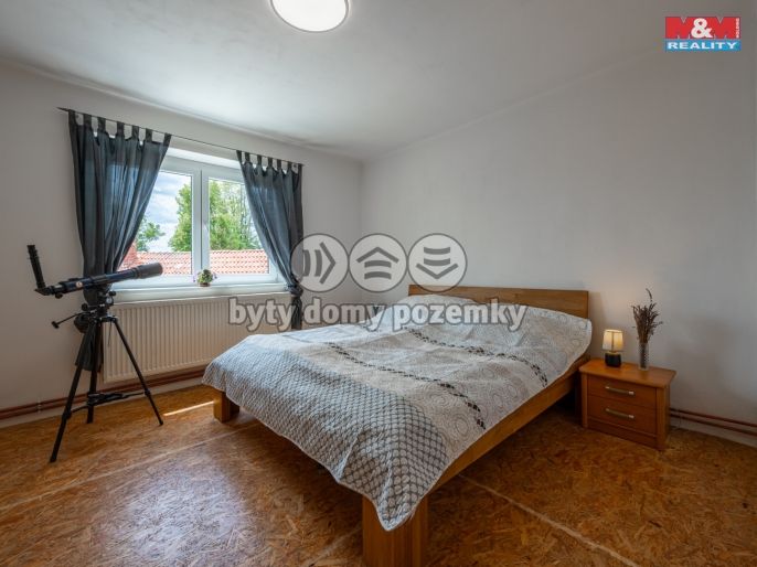 Prodej, Rodinný dům, Chabeřice