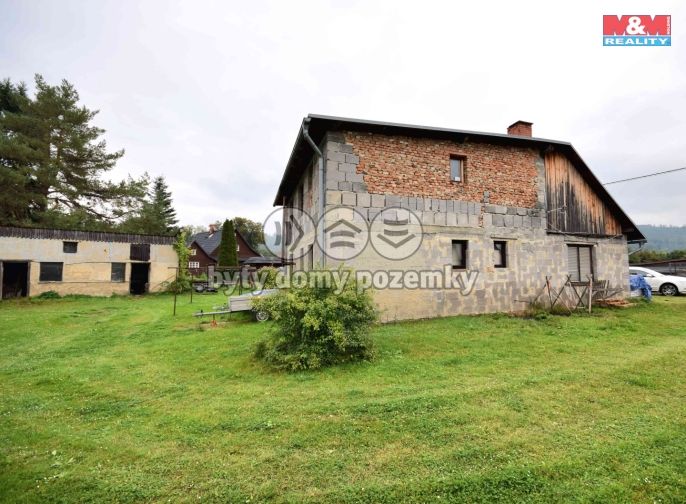 Prodej, Rodinný dům, Karlovice