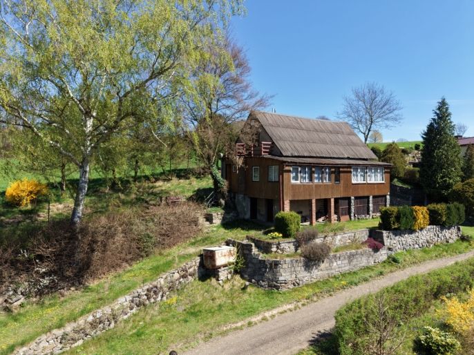 Prodej, Chata, Perštejn