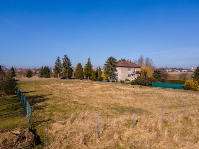 Prodej, Pozemek k bydlení, Studénka