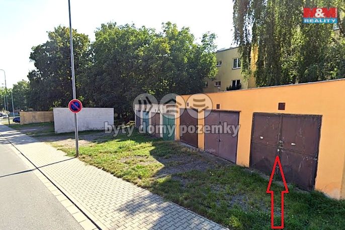 Prodej, Garáž, 19 m², Kolín
