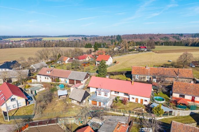 Prodej, Rodinný dům, Podveky