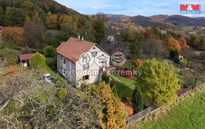 Prodej, Rodinný dům, Kozlovice