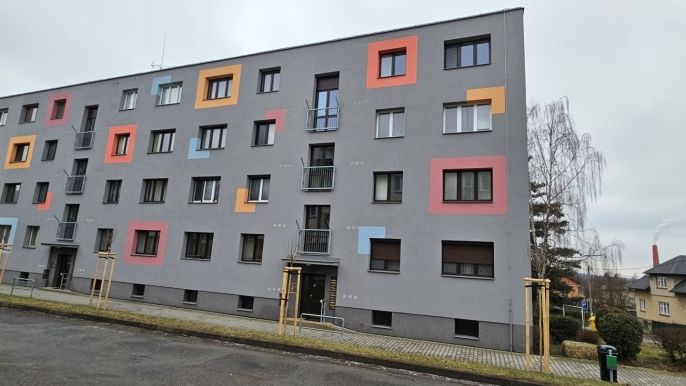 Pronájem, Byt 2+1, Vamberk