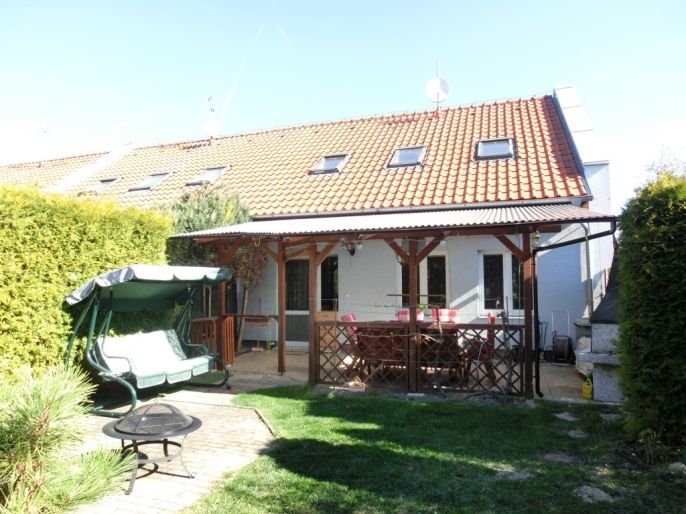 Prodej, Rodinný dům, Luštěnice