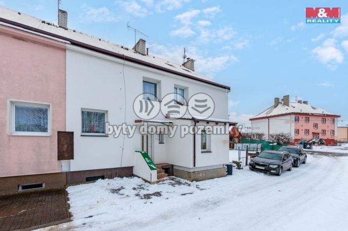 Prodej, Rodinný dům, Březová