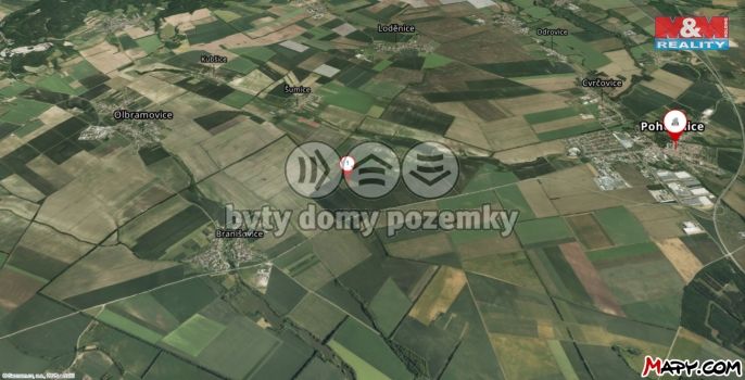 Prodej, Pole, Šumice