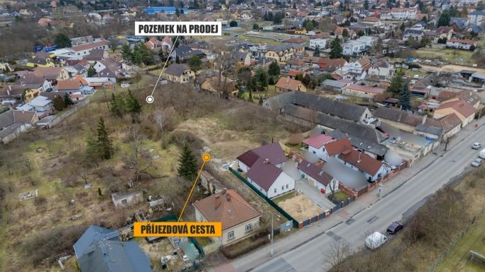 Prodej, Pozemek k bydlení, Mělník