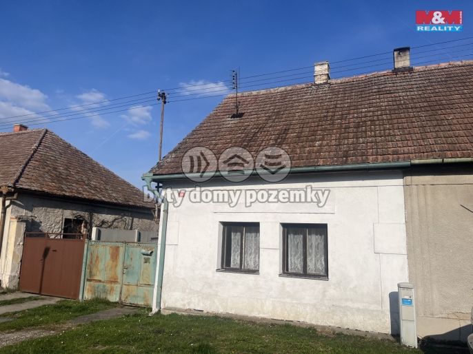 Prodej, Rodinný dům, Křinec