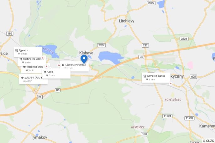 Prodej, Pozemek k bydlení, Ejpovice