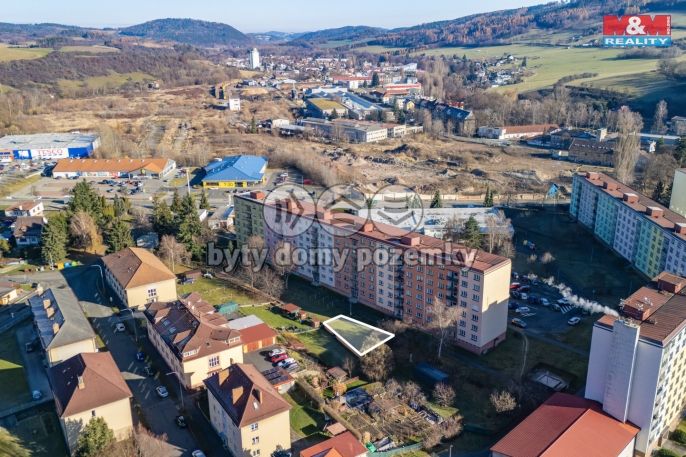 Pronájem, Zahrada, Sušice